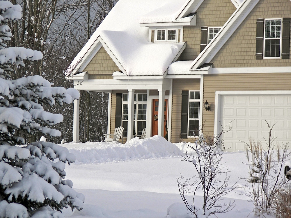 roof for winter