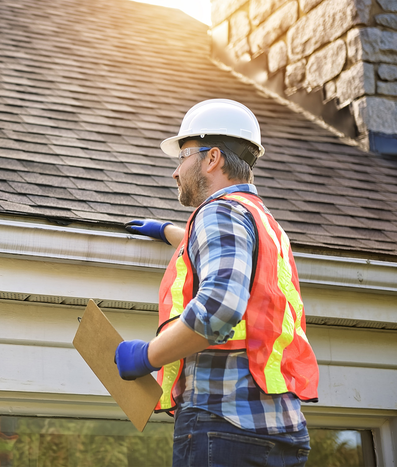 roof-inspection