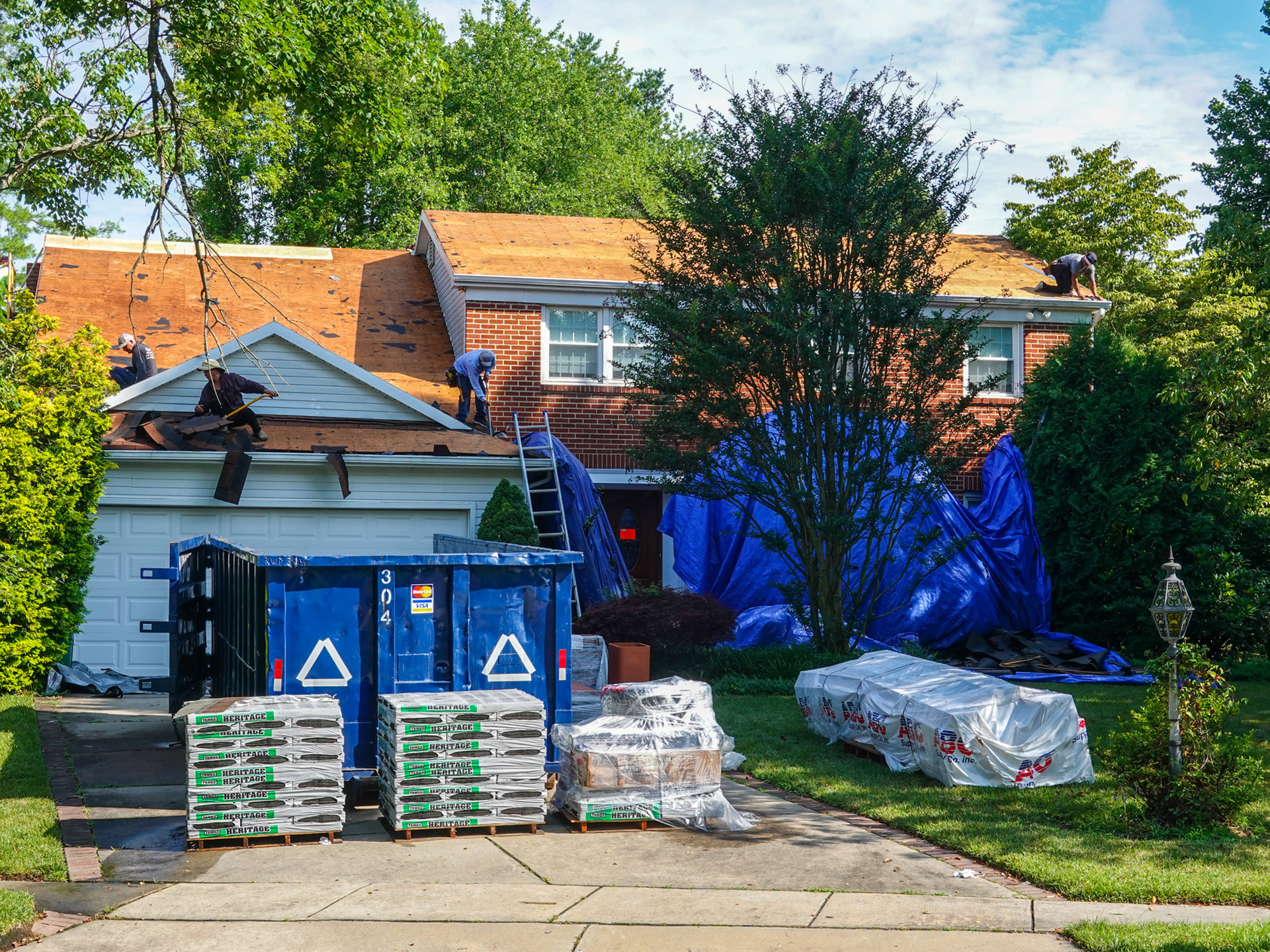 roof-replacement-baltimore-county