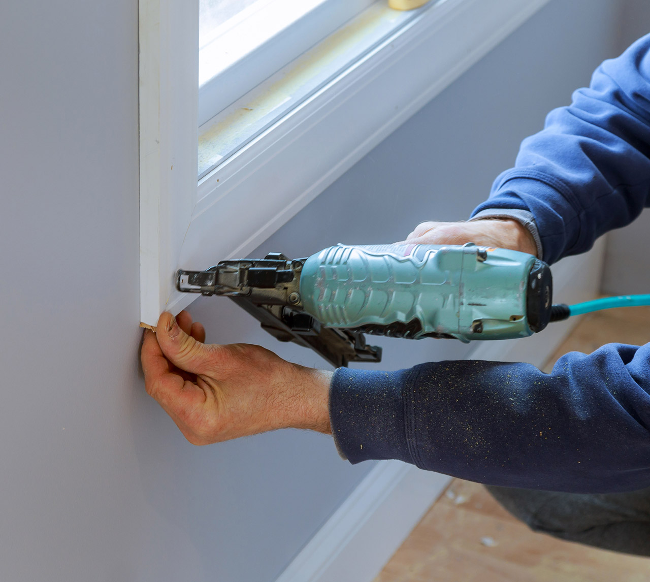 trimming-out-windows-during-replacement